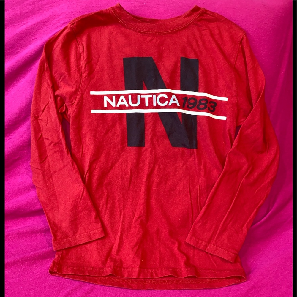 Kids Long Sleeve